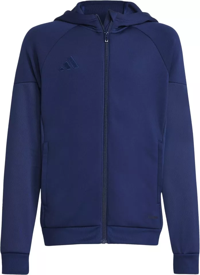 adidas TIRO25 FZ Y Kapucnis melegítő felsők