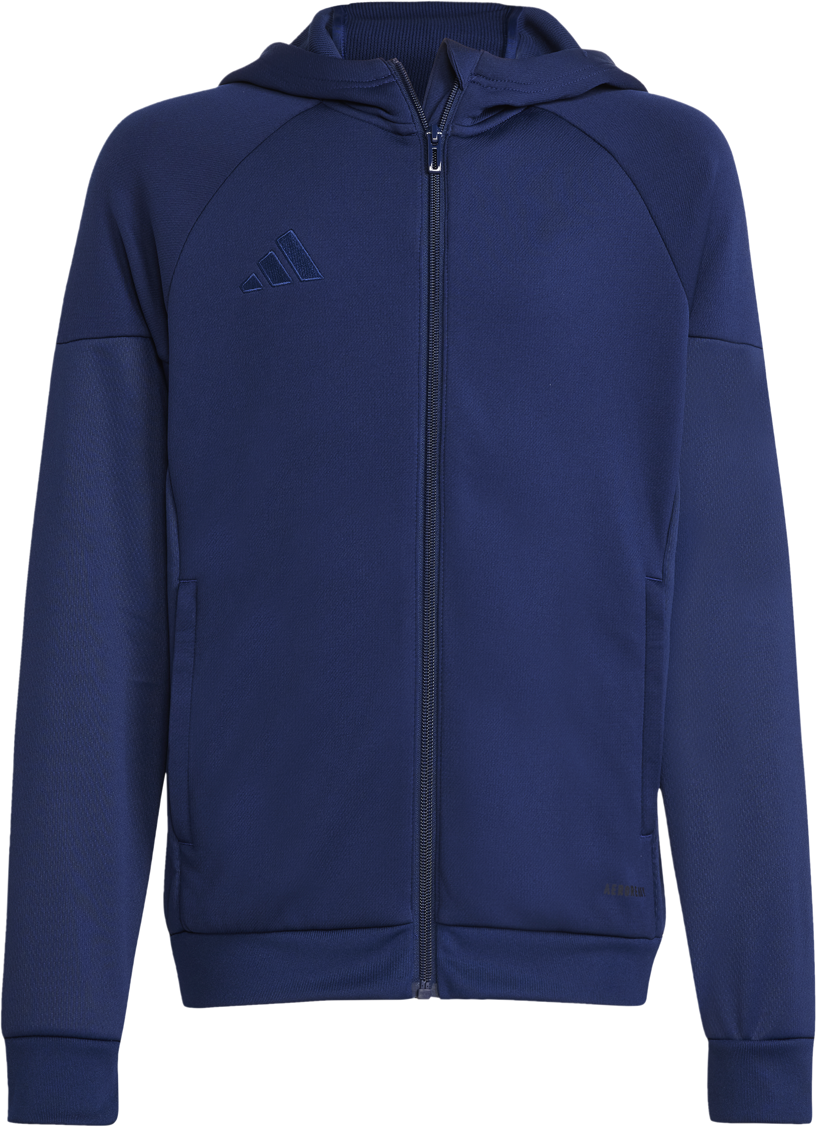 adidas TIRO25 FZ Y Kapucnis melegítő felsők