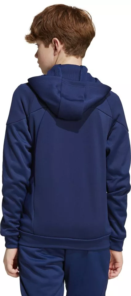 adidas TIRO25 FZ Y Kapucnis melegítő felsők