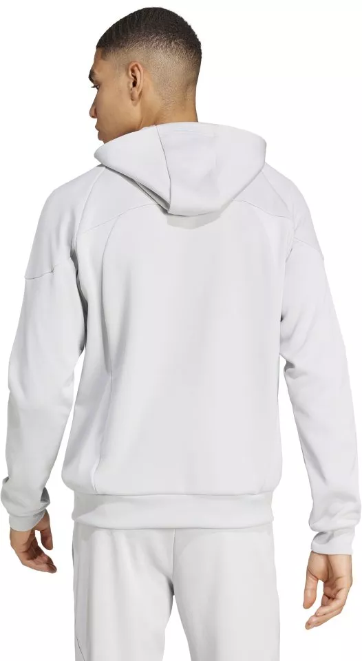 adidas TIRO25 FZ Kapucnis melegítő felsők