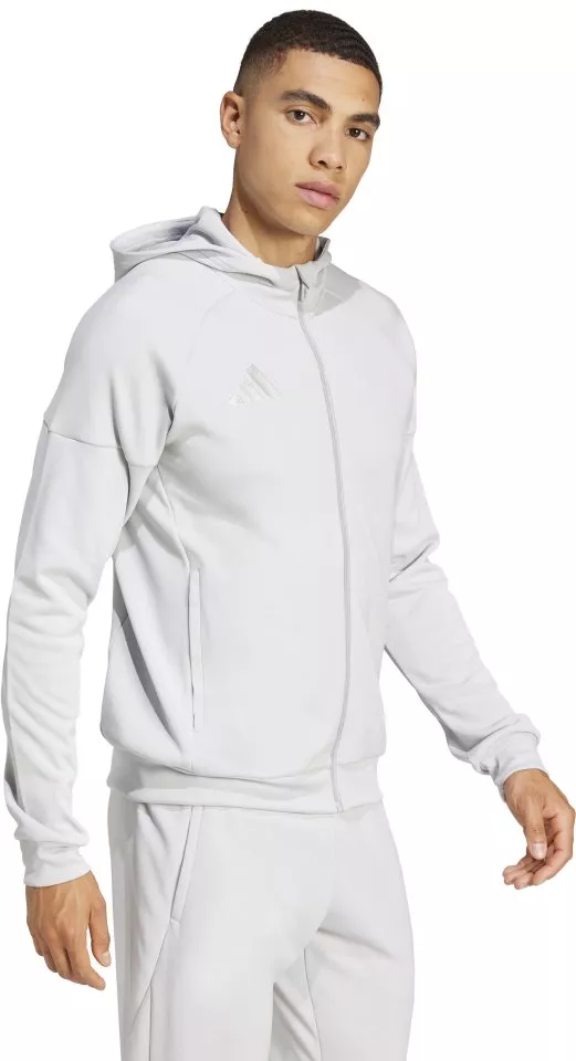 adidas TIRO25 FZ Kapucnis melegítő felsők