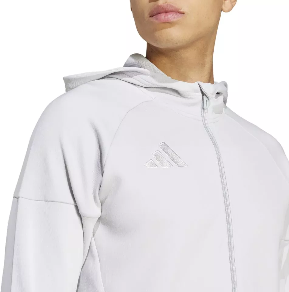 adidas TIRO25 FZ Kapucnis melegítő felsők