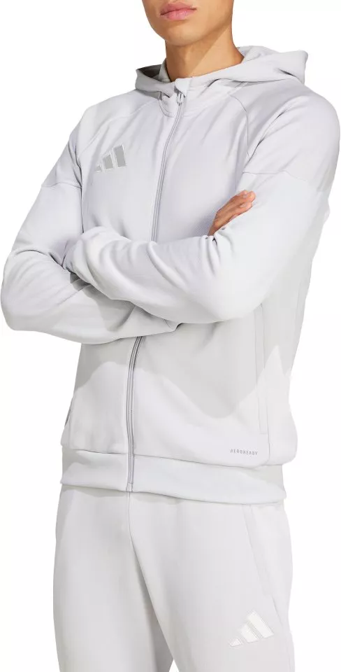 adidas TIRO25 FZ Kapucnis melegítő felsők