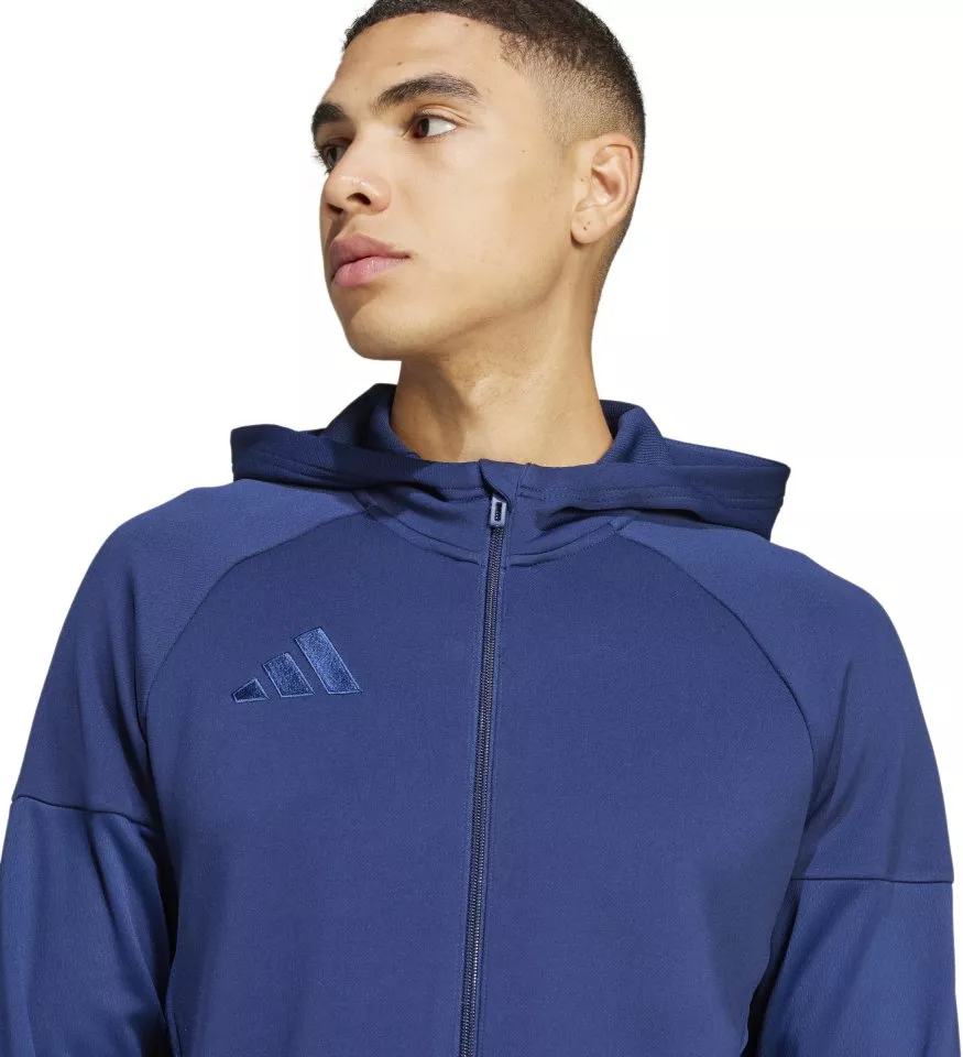 Pánská mikina s kapucí adidas Tiro25