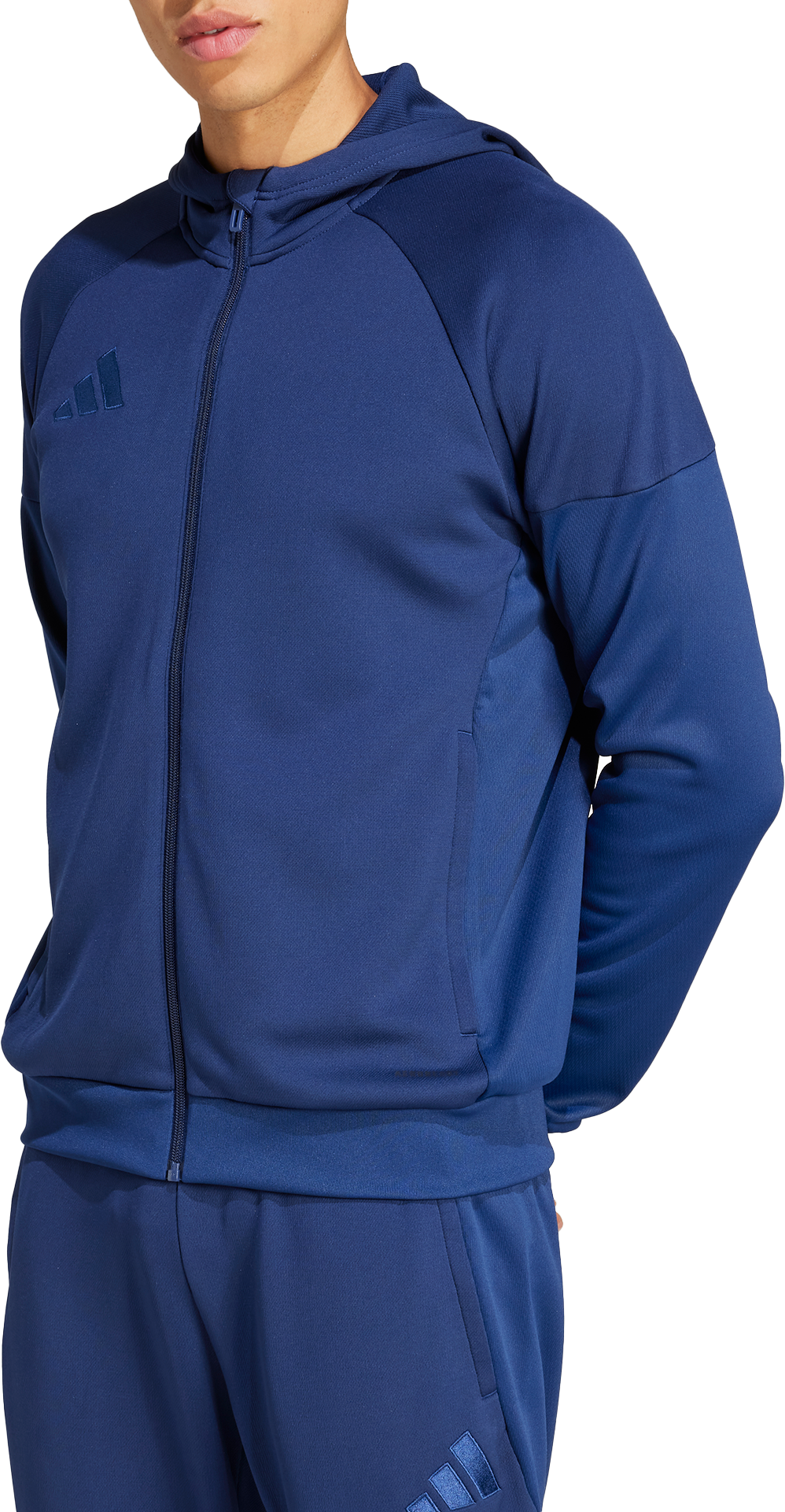 Pánská mikina s kapucí adidas Tiro25