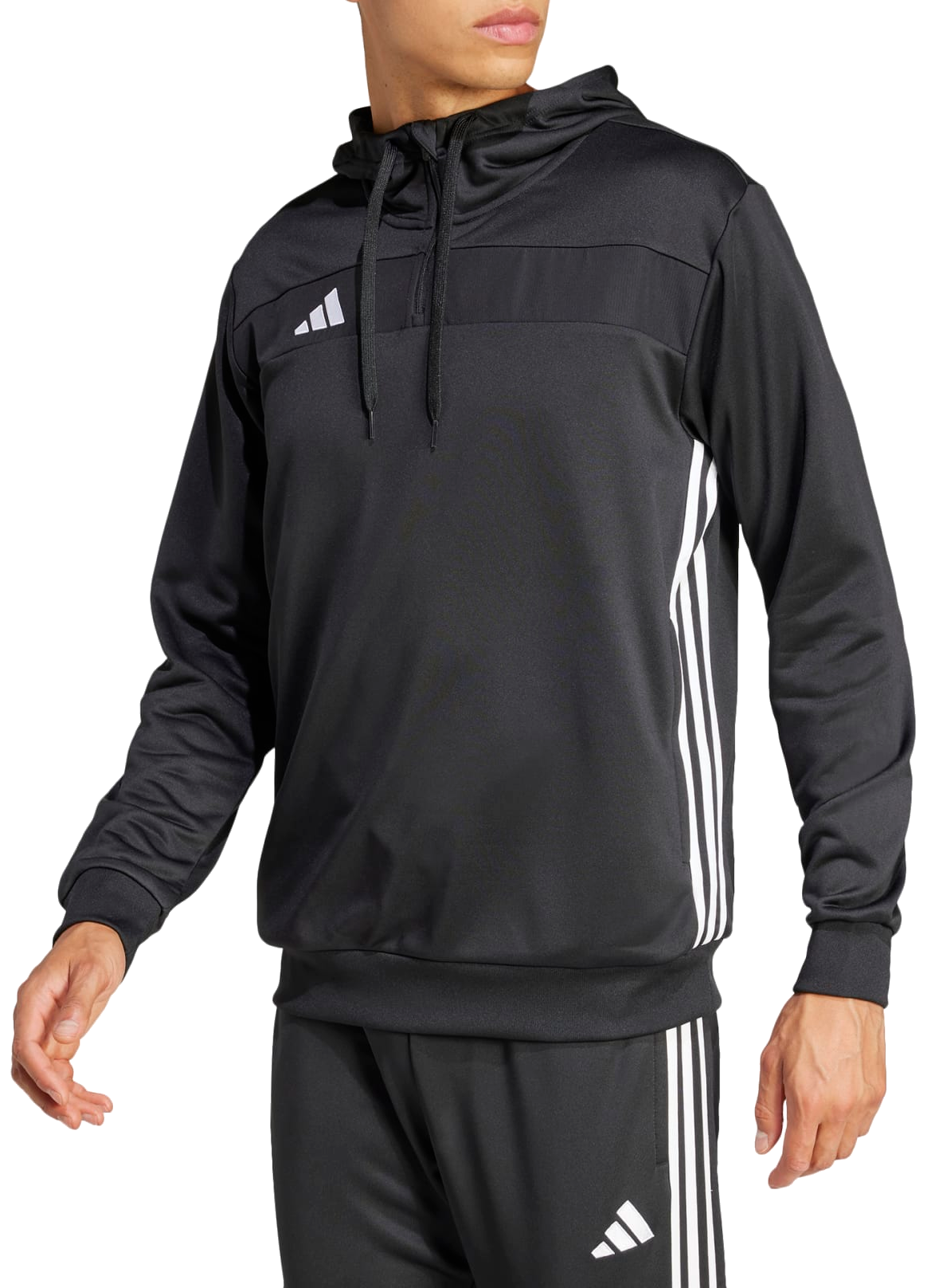Sweatshirt com capuz adidas TIRO ES SW HD