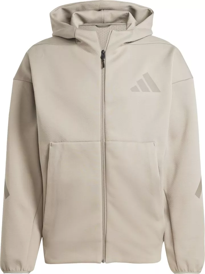 Pánská sportovní bunda s kapucí adidas Z.N.E.