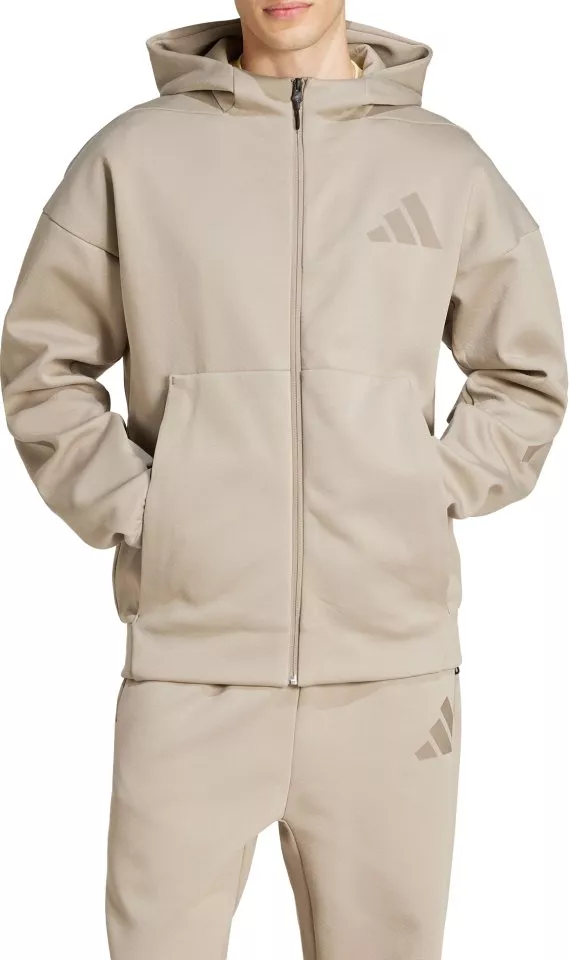 Pánská sportovní bunda s kapucí adidas Z.N.E.