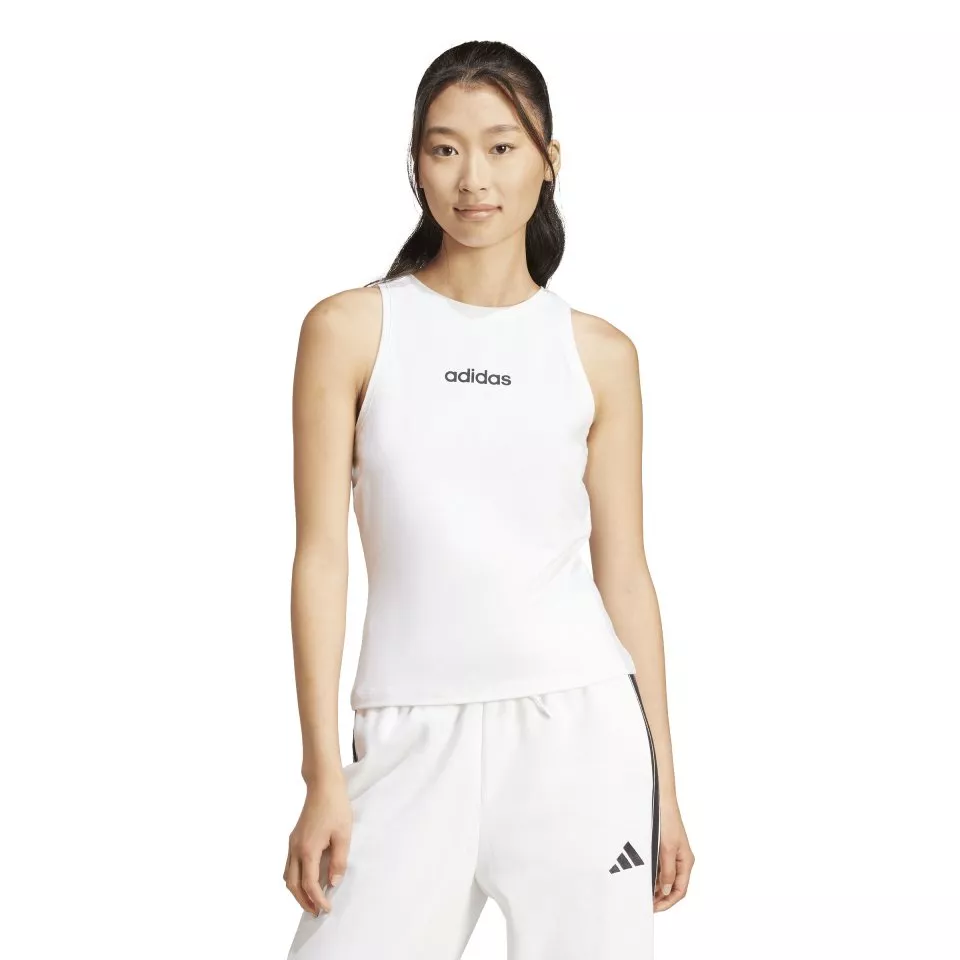 Linne adidas Sportswear Essentials Linear Tanktop Women