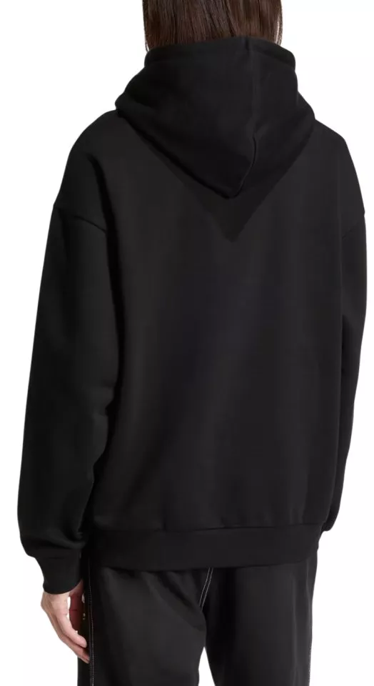Φούτερ-Jacket με κουκούλα adidas Originals BAGGY HOODIE