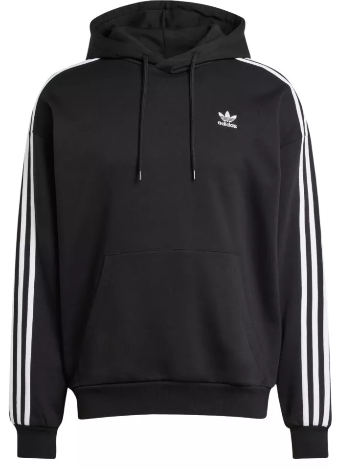 Φούτερ-Jacket με κουκούλα adidas Originals BAGGY HOODIE