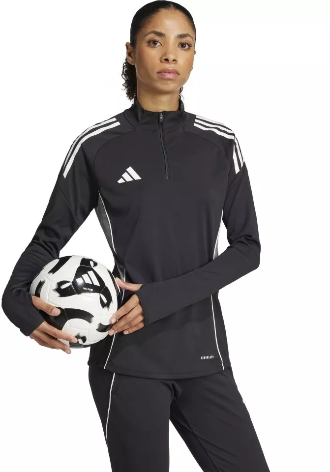 Тениска с дълъг ръкав adidas TIRO25C TR TOPW