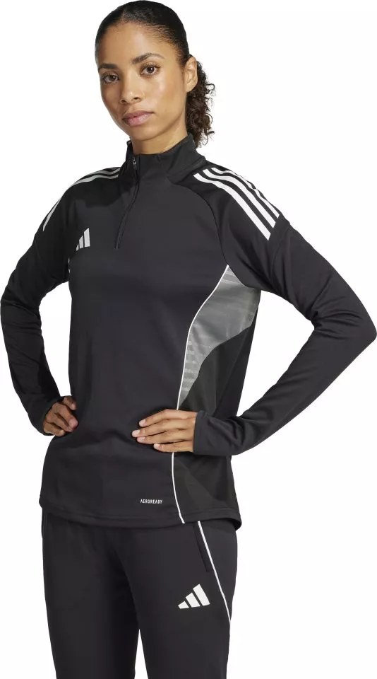 Тениска с дълъг ръкав adidas TIRO25C TR TOPW