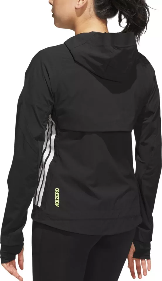 adidas Adizero Kapucnis kabát