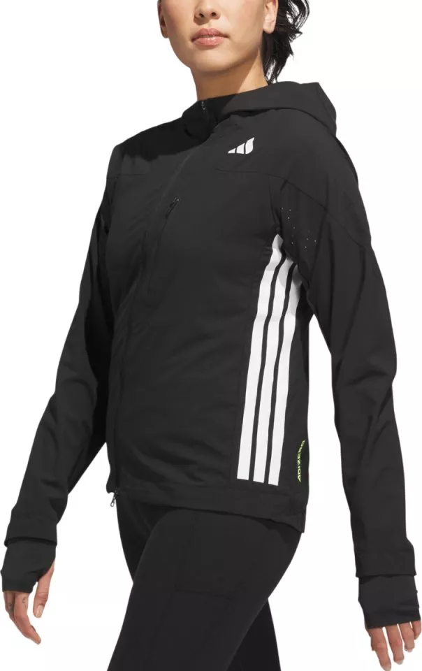 adidas Adizero Kapucnis kabát