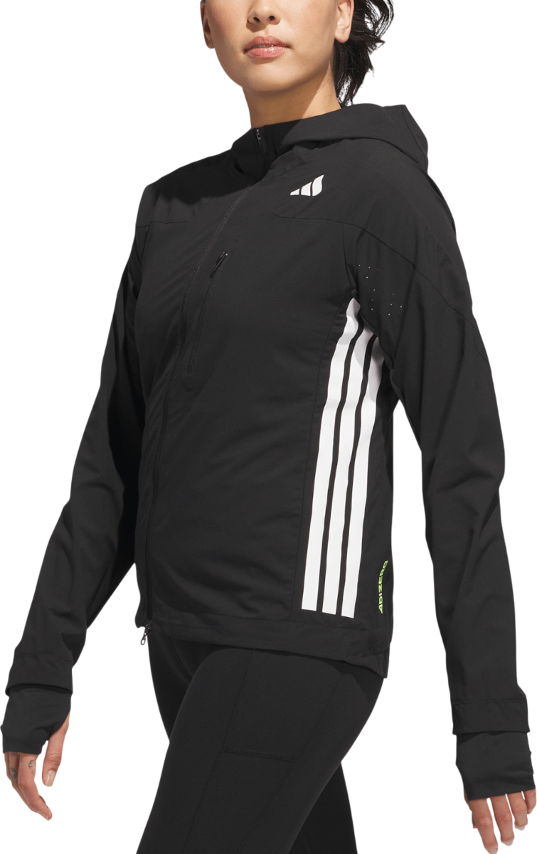 adidas Adizero Kapucnis kabát