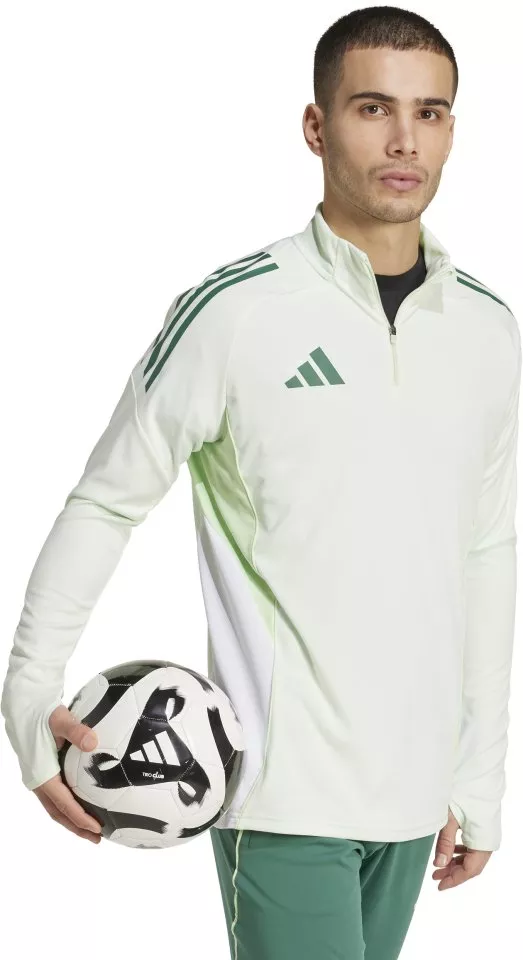 Тениска с дълъг ръкав adidas TIRO25C TR TOP