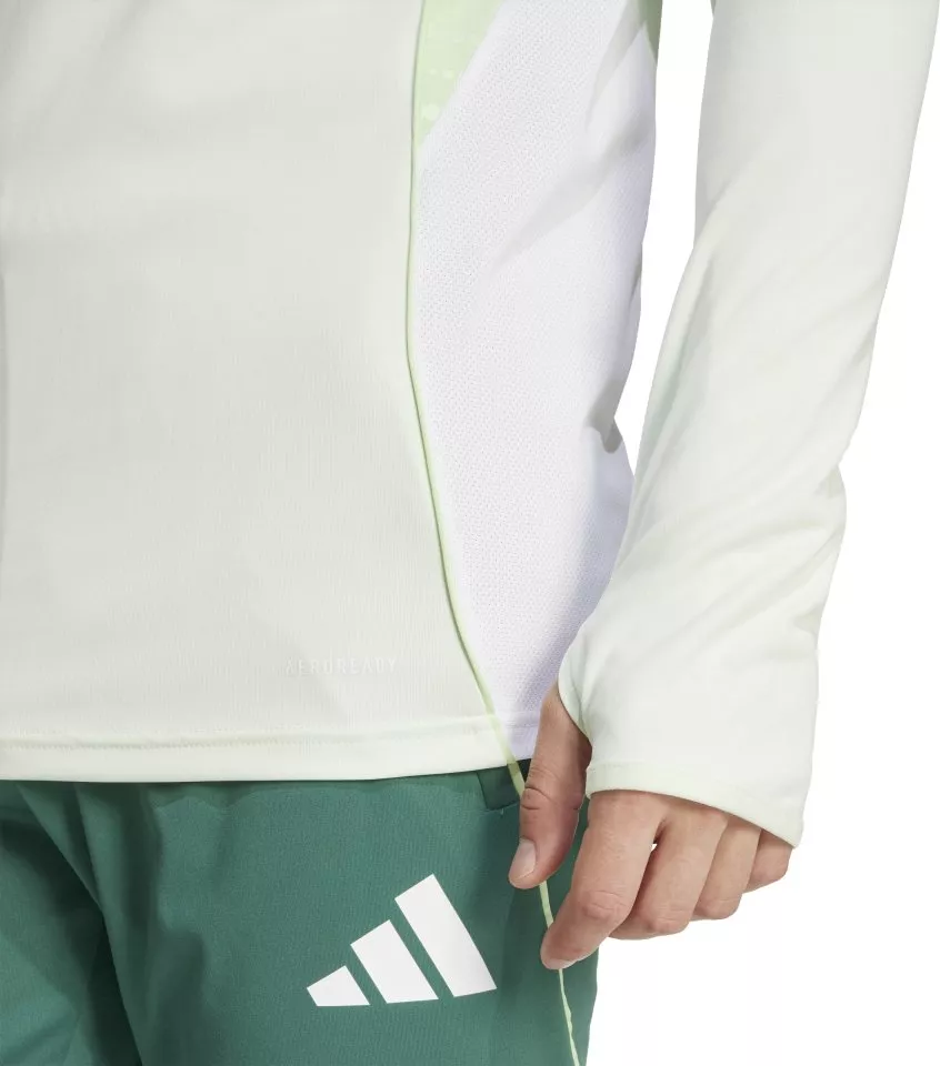 Тениска с дълъг ръкав adidas TIRO25C TR TOP