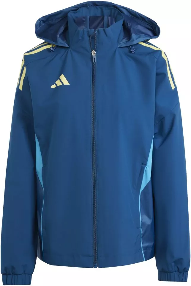 Chaqueta con capucha adidas TIRO25C AW JKTW