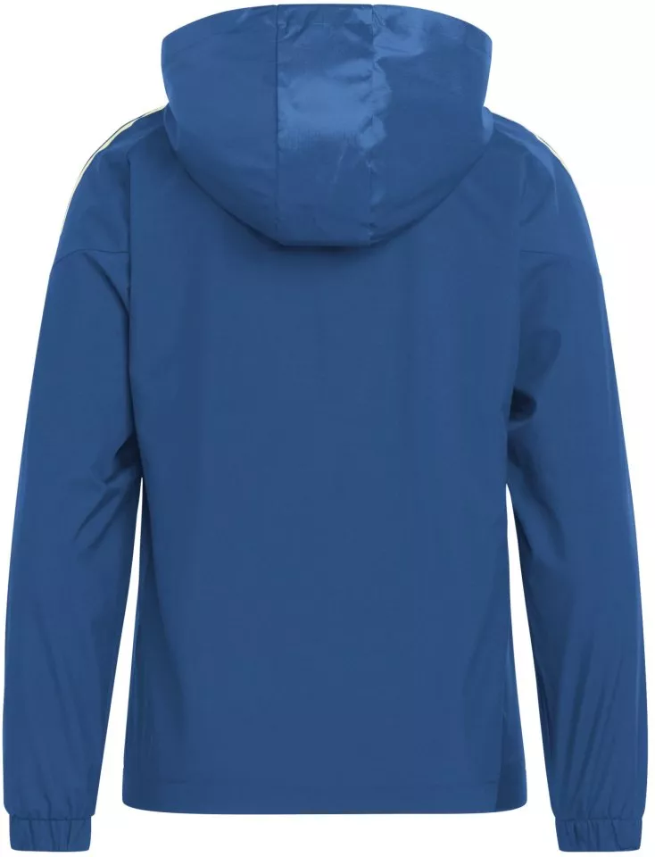 Chaqueta con capucha adidas TIRO25C AW JKTW