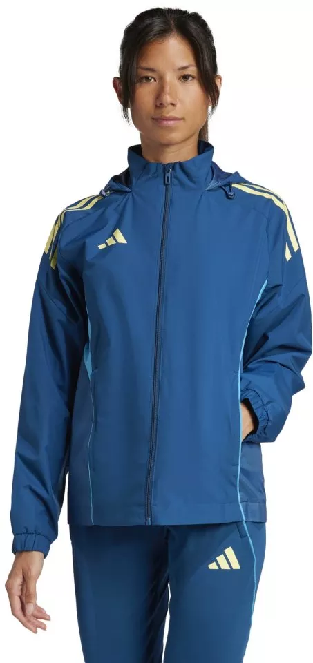 Chaqueta con capucha adidas TIRO25C AW JKTW