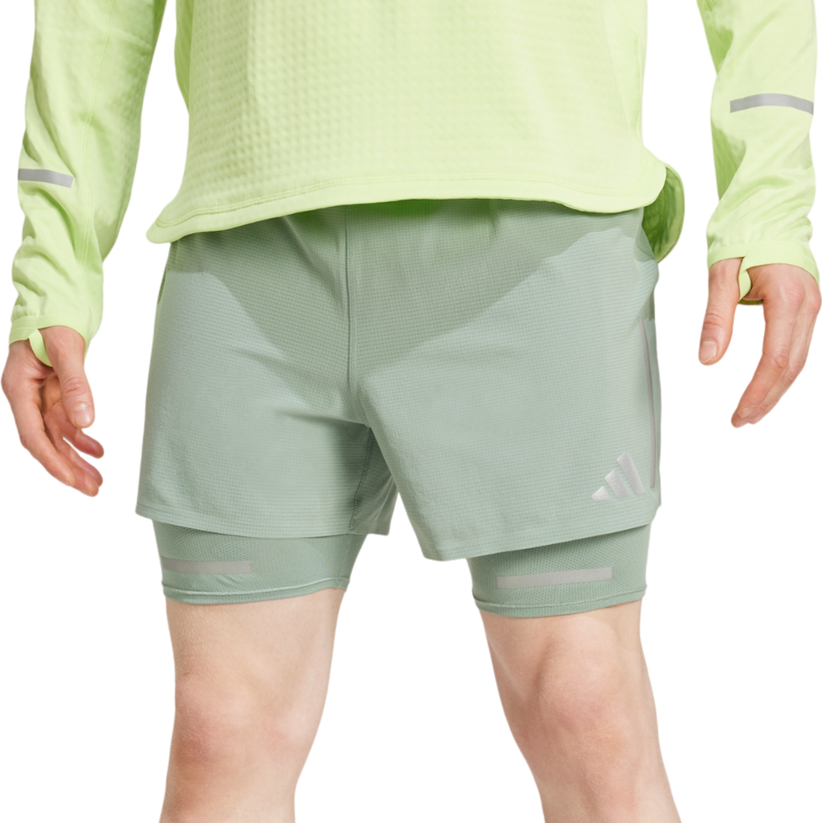 Shorts adidas Ultimate 2in1