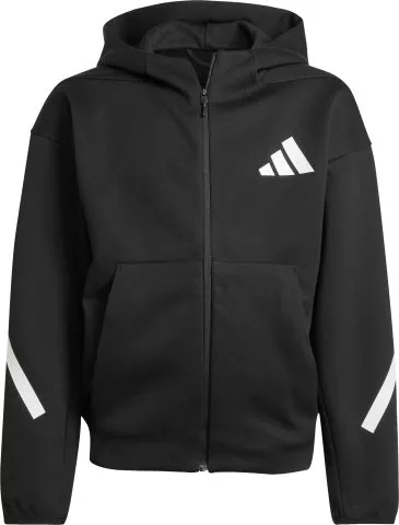 Z.N.E. Full-Zip Hooded Kids