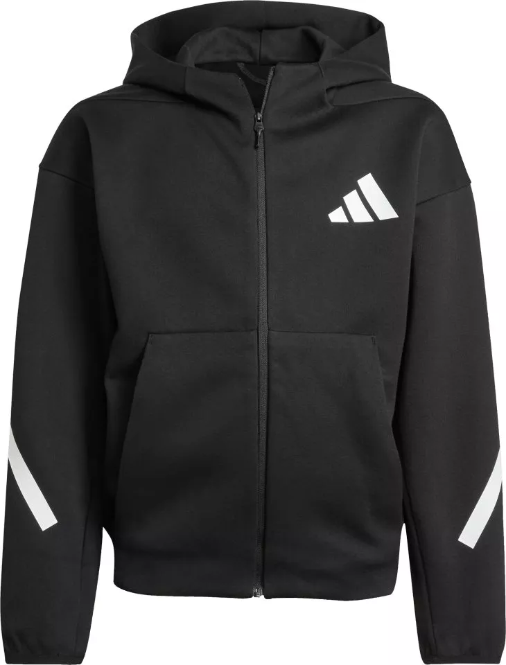 adidas Sportswear Z.N.E. Full-Zip Hooded Kids Kapucnis kabát