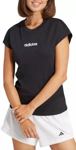 Essentials Linear T-Shirt Women