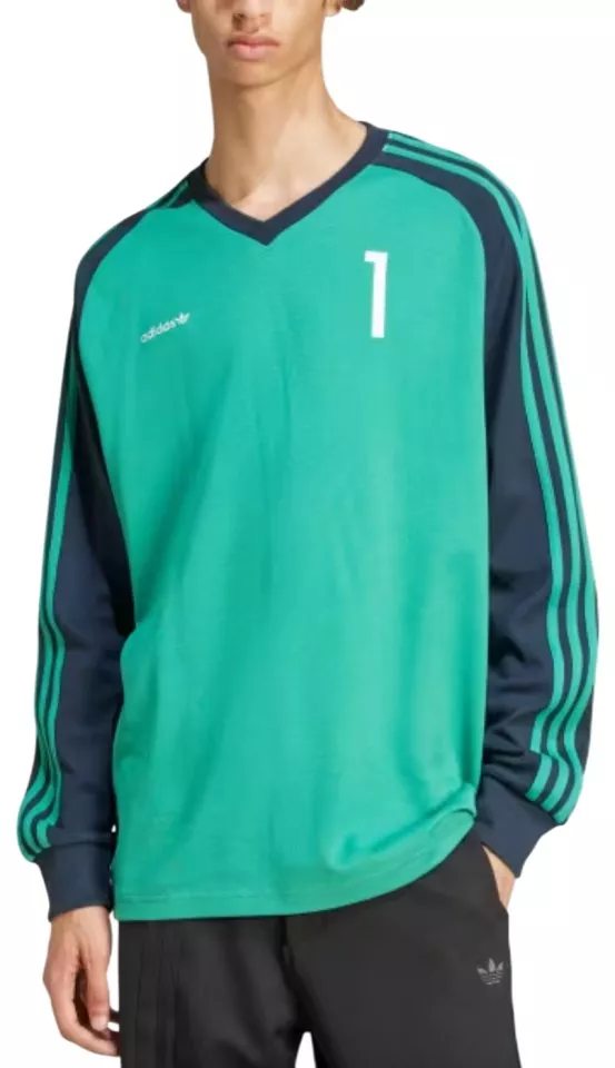 Koszulka z długim rękawem adidas Originals JERSEY