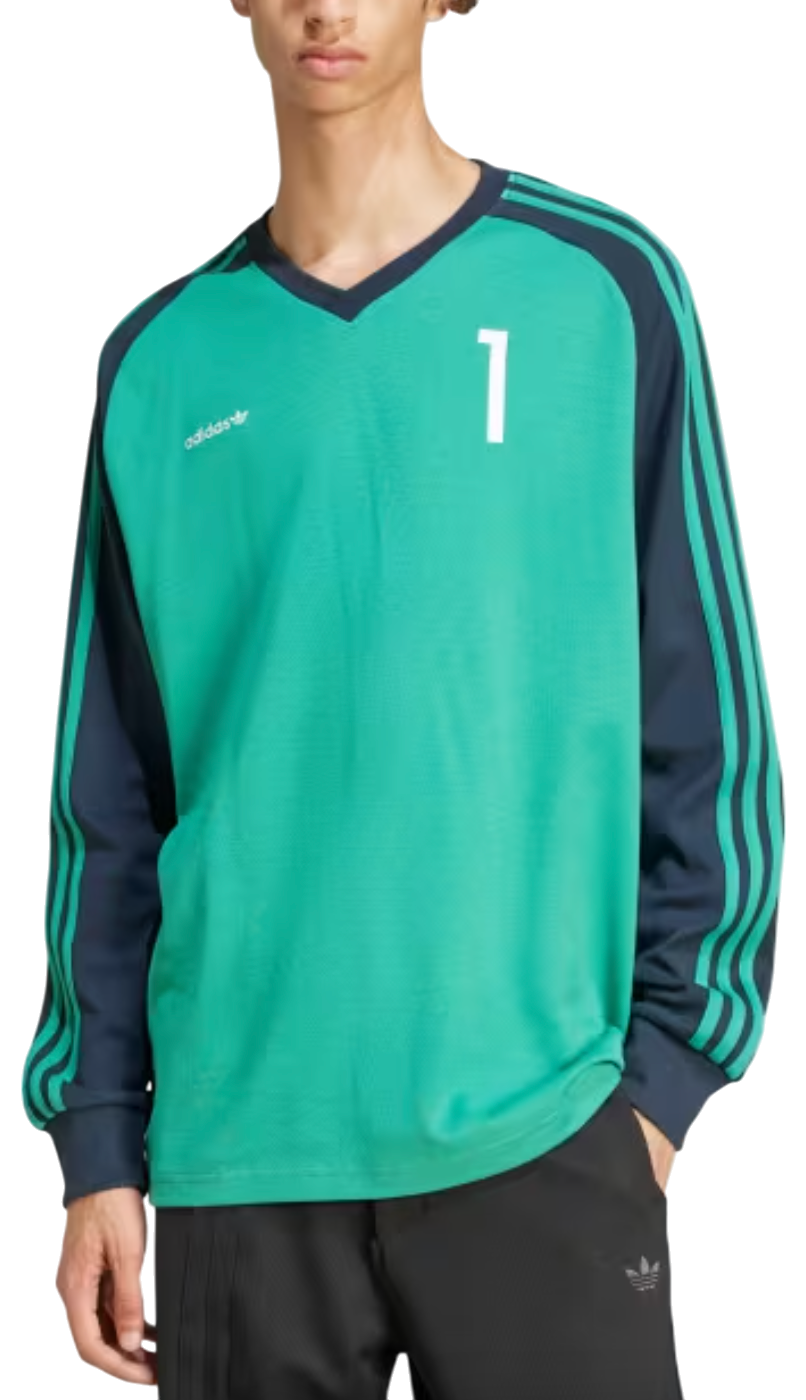 Koszulka z długim rękawem adidas Originals JERSEY