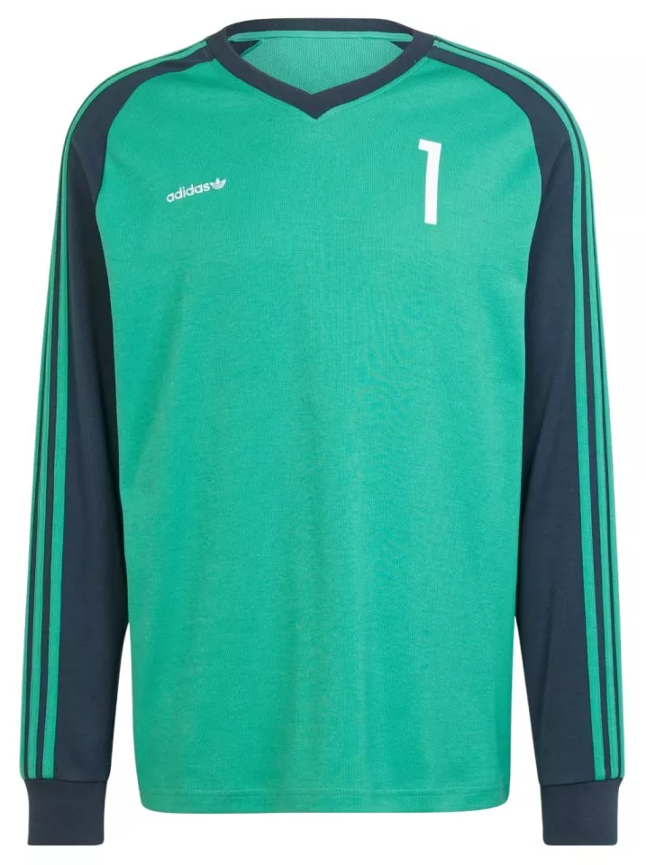 Koszulka z długim rękawem adidas Originals JERSEY