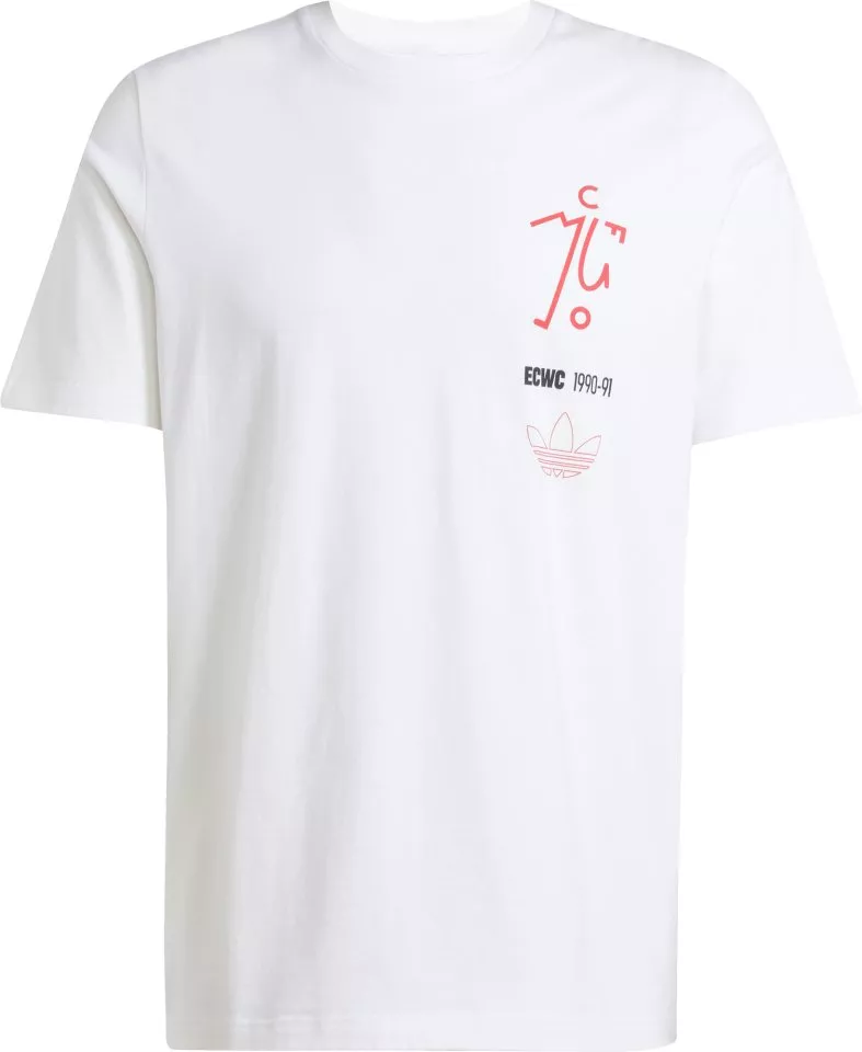 Tričko adidas Originals MANCHESTER UNITED T-SHIRT 91