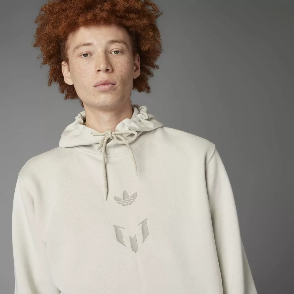 Bluza z kapturem adidas MESSI HOODIE