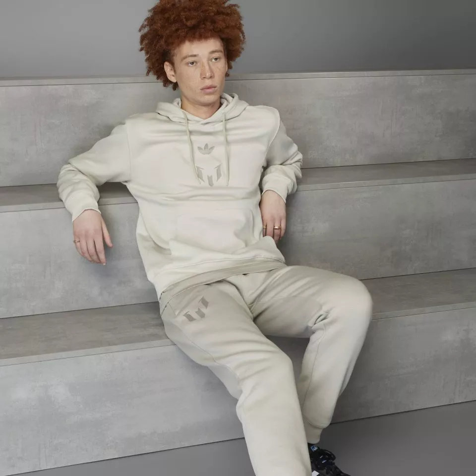 Bluza z kapturem adidas MESSI HOODIE
