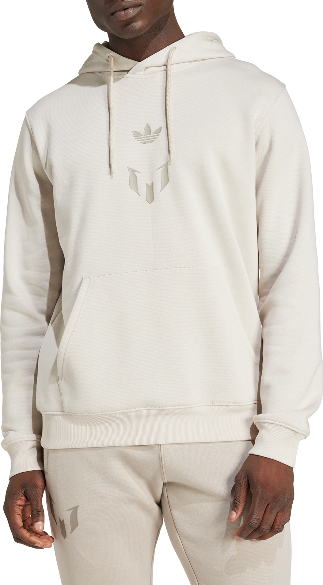 Bluza z kapturem adidas MESSI HOODIE