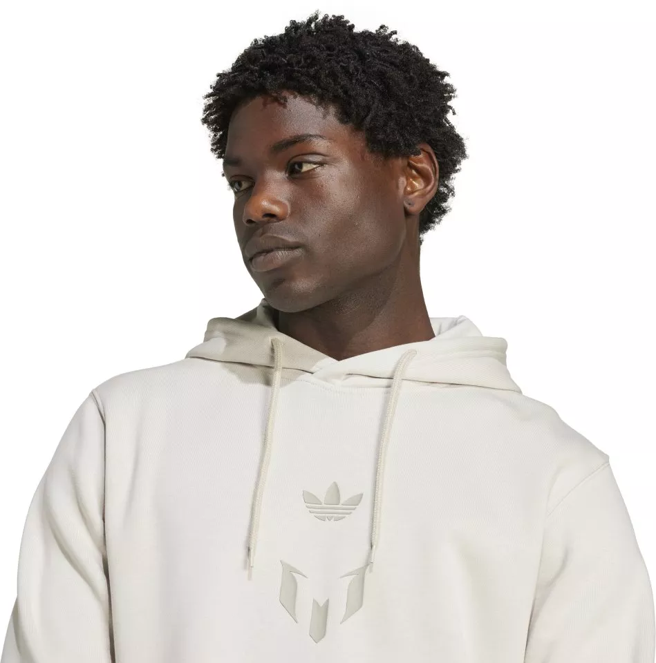 Bluza z kapturem adidas MESSI HOODIE