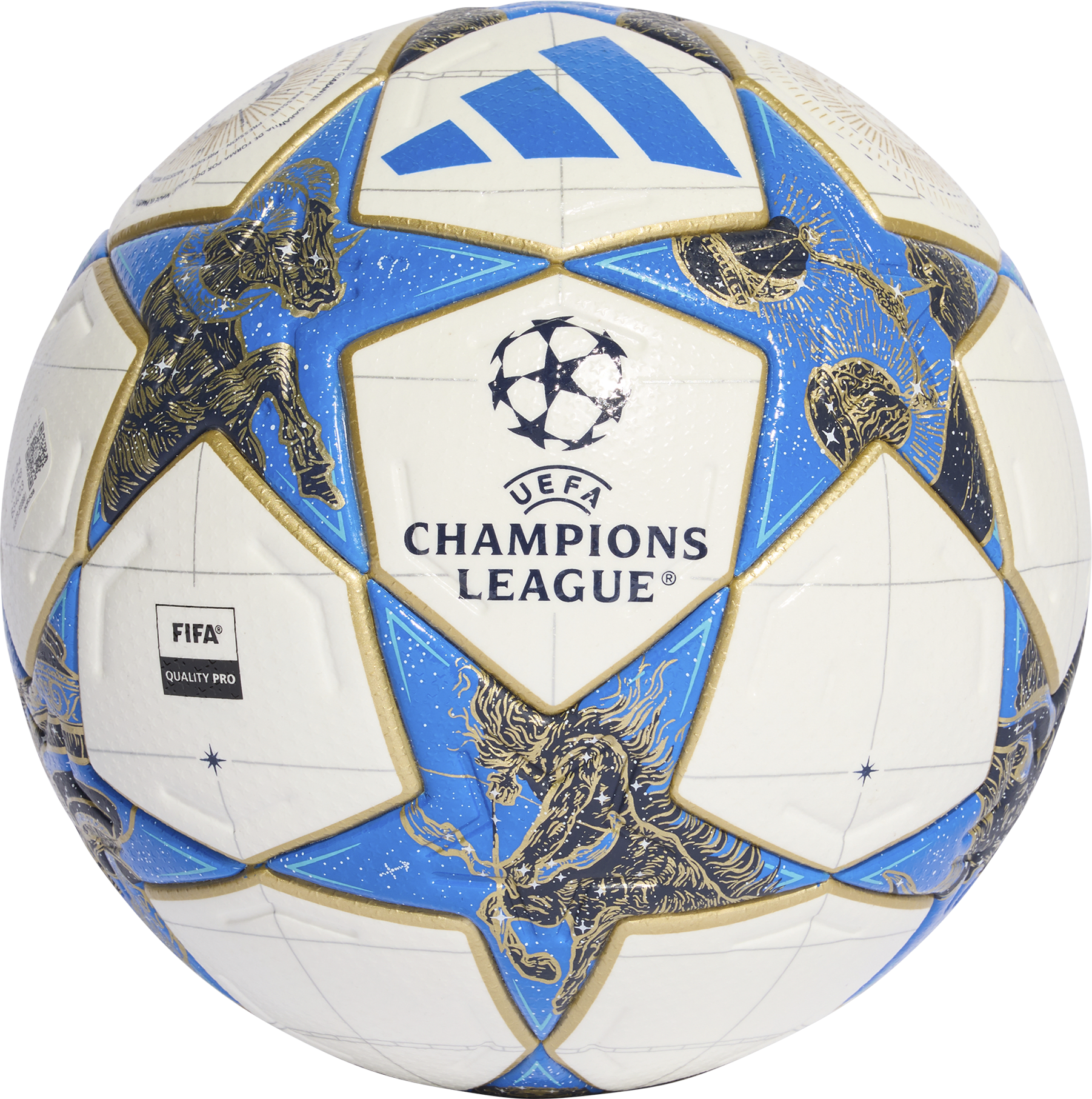 Minge adidas UCL Pro Match Ball 2025/26