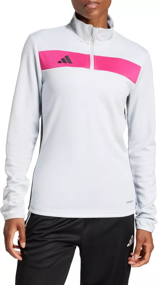 T-Shirt de manga comprida adidas TIRO25 ESSENTIALS TRAINING TOP