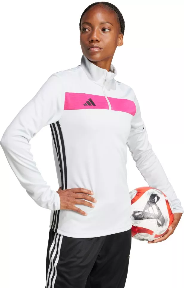 T-Shirt de manga comprida adidas TIRO25 ESSENTIALS TRAINING TOP