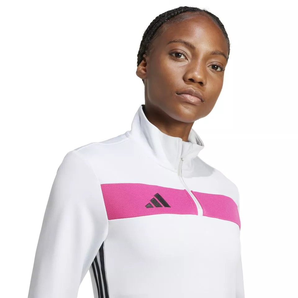 T-Shirt de manga comprida adidas TIRO25 ESSENTIALS TRAINING TOP