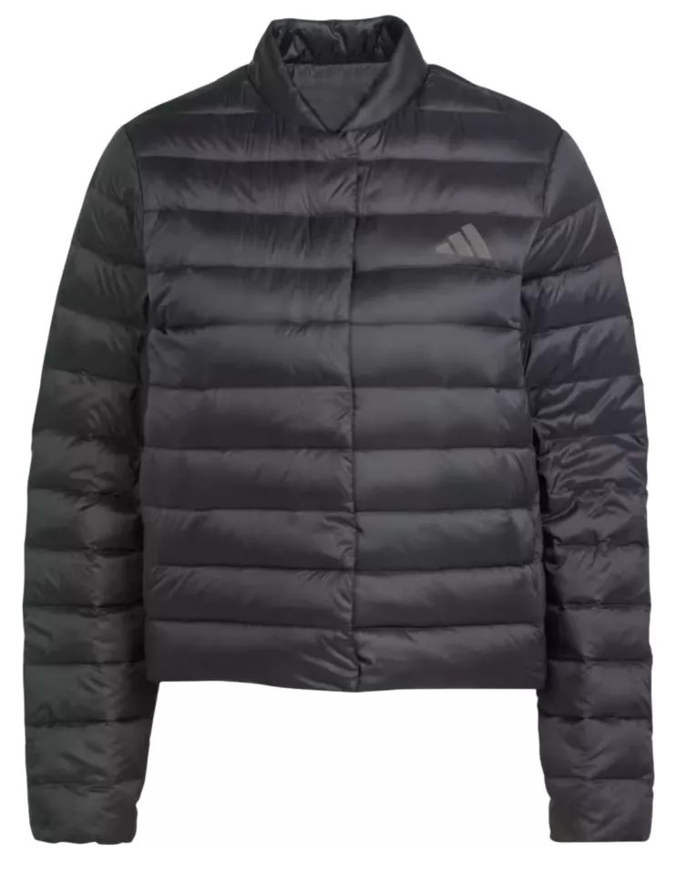 Jakna s kapuco adidas Helionic Light Down Women