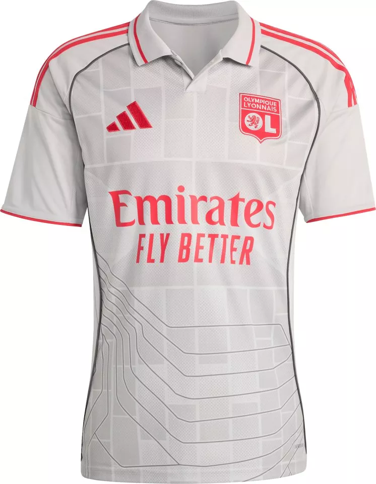Bluza adidas Olympique Lyon 3rd Jersey 2025/26
