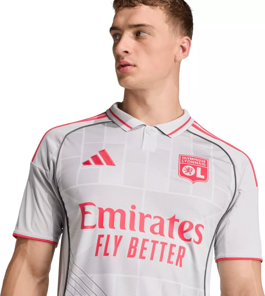 Bluza adidas Olympique Lyon 3rd Jersey 2025/26