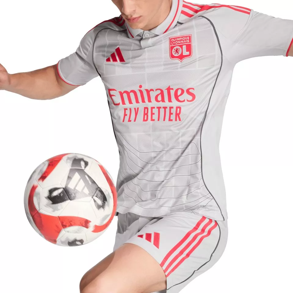 Bluza adidas Olympique Lyon 3rd Jersey 2025/26