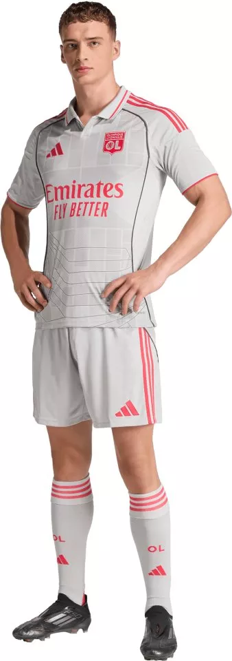 Bluza adidas Olympique Lyon 3rd Jersey 2025/26