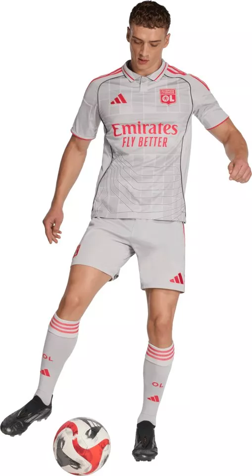 Bluza adidas Olympique Lyon 3rd Jersey 2025/26