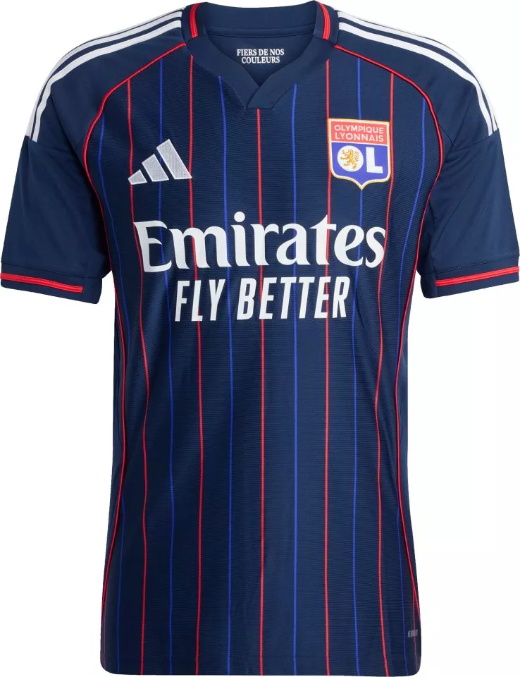 adidas OL A JSY 2025/26 Póló