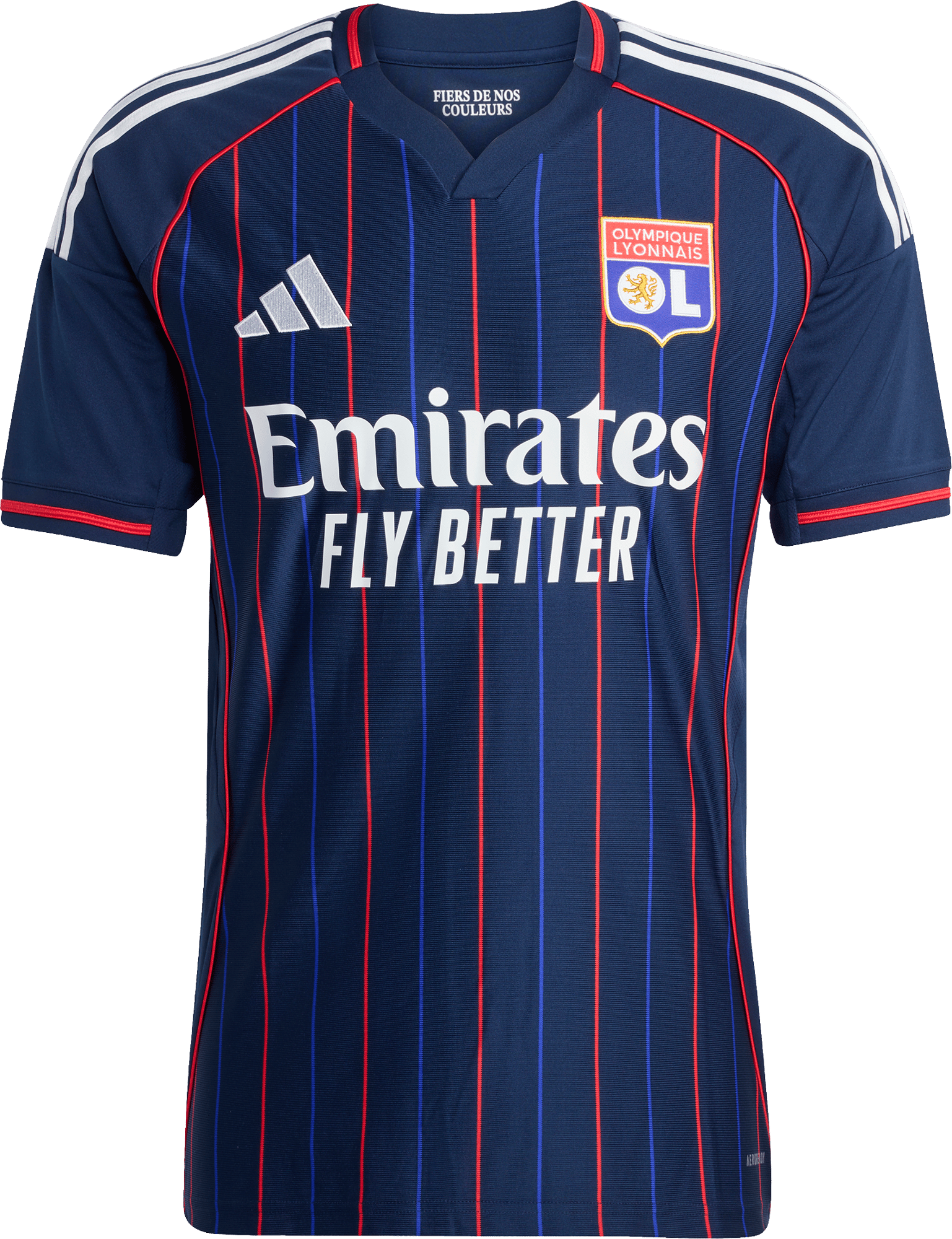 adidas OL A JSY 2025/26 Póló