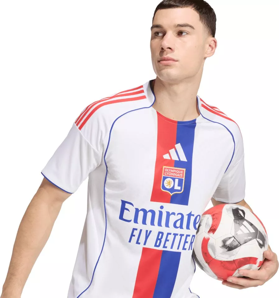 Bluza adidas Olympique Lyonnais Home Jersey 2025/26